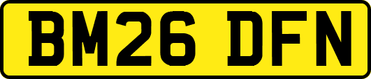 BM26DFN