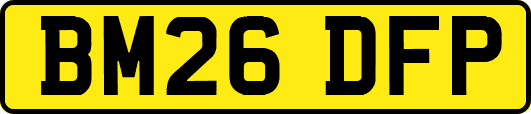 BM26DFP