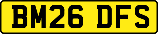 BM26DFS