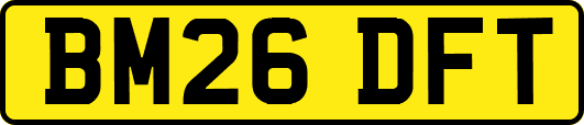 BM26DFT