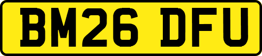 BM26DFU