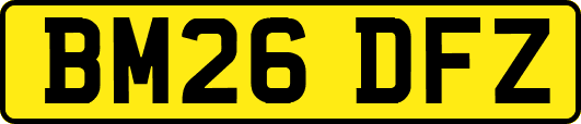 BM26DFZ