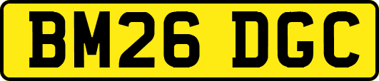 BM26DGC