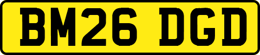 BM26DGD