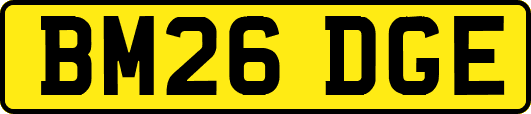 BM26DGE