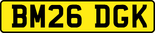 BM26DGK