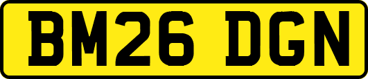 BM26DGN