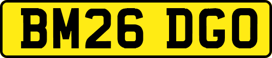 BM26DGO