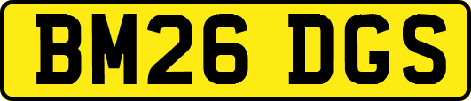 BM26DGS