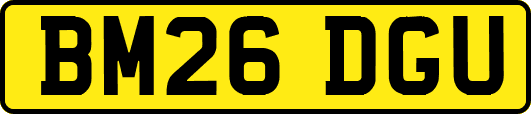 BM26DGU
