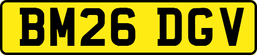 BM26DGV