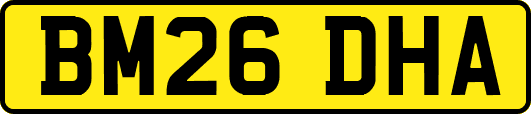 BM26DHA