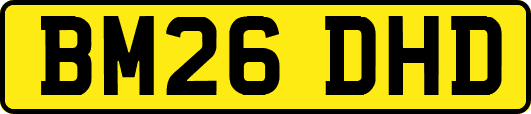 BM26DHD