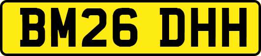 BM26DHH
