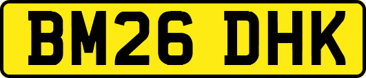 BM26DHK