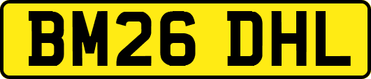 BM26DHL