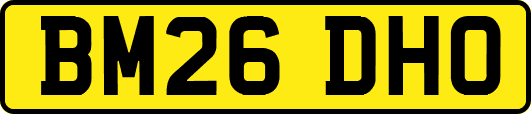 BM26DHO