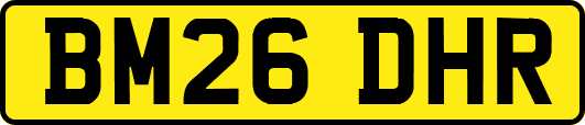 BM26DHR