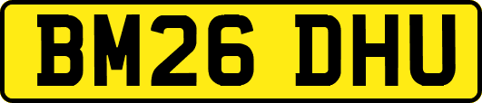 BM26DHU