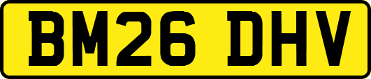 BM26DHV