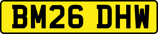 BM26DHW