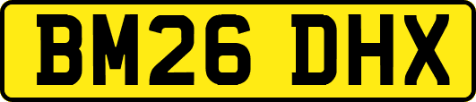 BM26DHX