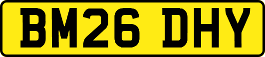 BM26DHY