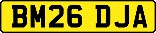 BM26DJA