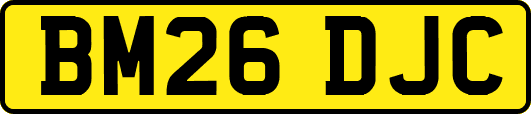 BM26DJC