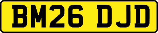 BM26DJD