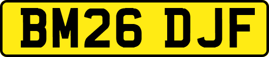 BM26DJF