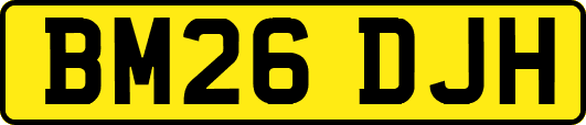 BM26DJH