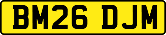 BM26DJM