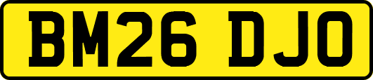 BM26DJO