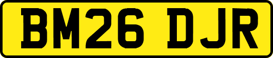 BM26DJR