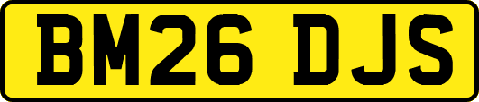 BM26DJS