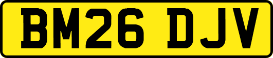 BM26DJV