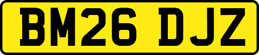BM26DJZ