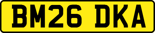 BM26DKA