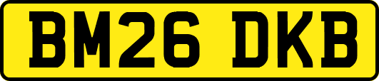 BM26DKB