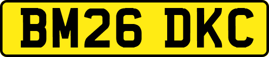 BM26DKC