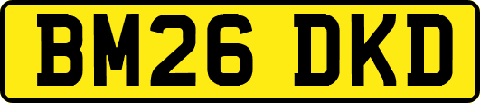 BM26DKD