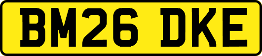 BM26DKE