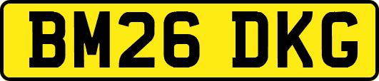 BM26DKG