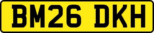 BM26DKH