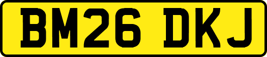 BM26DKJ