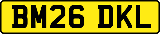 BM26DKL