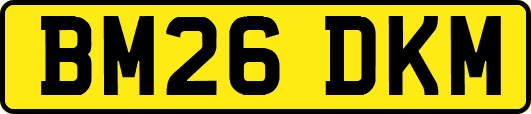 BM26DKM