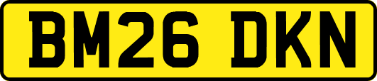 BM26DKN