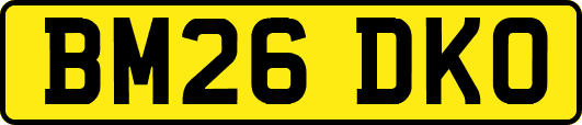 BM26DKO